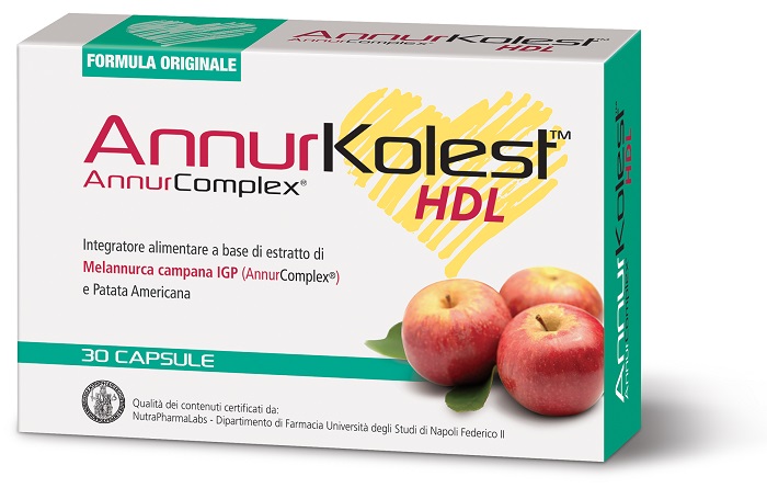 ANNURKOLEST 30 CAPSULE - maxifarmacia.it