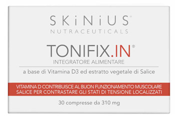 TONIFIX IN 30 COMPRESSE - maxifarmacia.it
