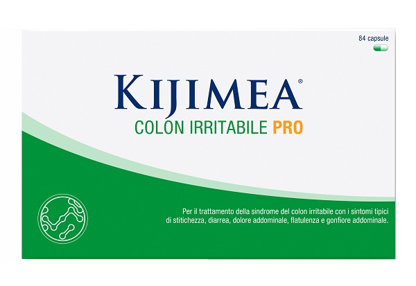 KIJIMEA COLON IRRITABILE PRO 28 CAPSULE - maxifarmacia.it