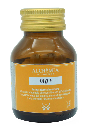 MG+ 45 COMPRESSE - maxifarmacia.it