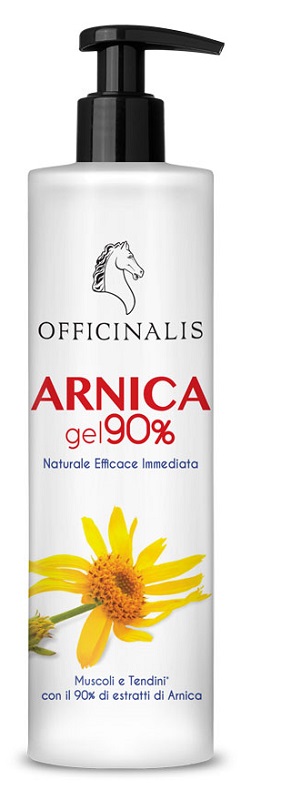OFFICINALIS DALLA GRANA ARNICA GEL 90% 250 ML - maxifarmacia.it