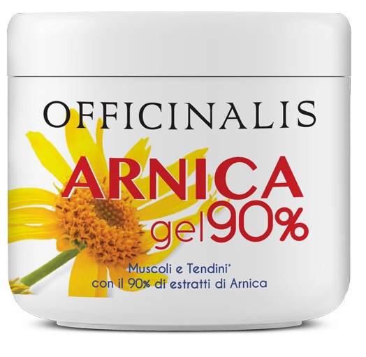 OFFICINALIS DALLA GRANA ARNICA GEL 90% 500 ML - maxifarmacia.it