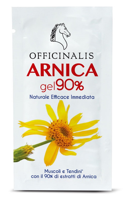 OFFICINALIS DALLA GRANA ARNICA GEL 90% 10 ML - maxifarmacia.it