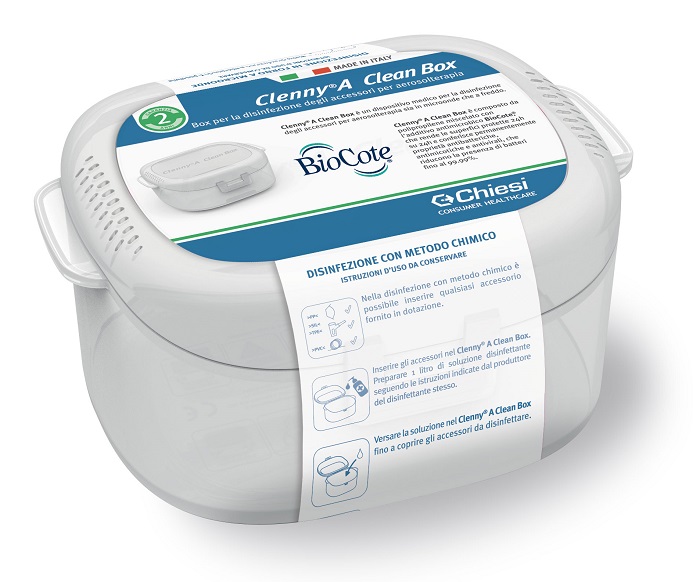 CLENNY A CLEAN BOX IT - maxifarmacia.it