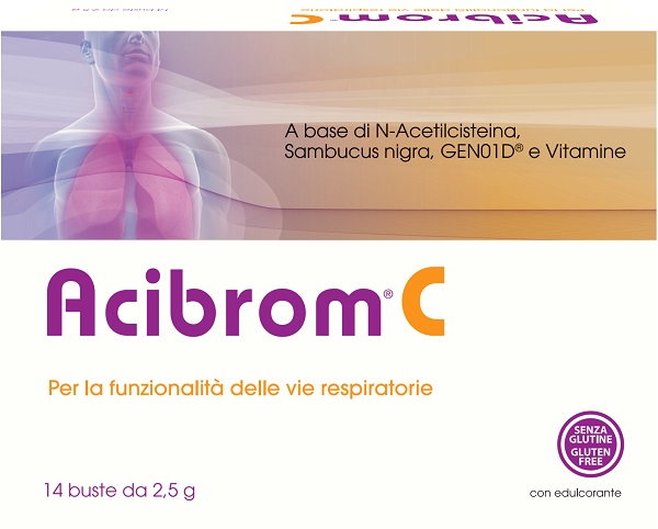 ACIBROM C 14 BUSTE - maxifarmacia.it