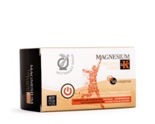 FITOPREPARATORI ITALIANI MAGNESIUM & K+ ORGANIC FORTE 60 COMPRESSE - maxifarmacia.it