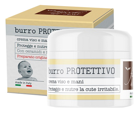FIOCCHI DI RISO BURRO PROTETTIVO VISO/MANI 30 ML - maxifarmacia.it