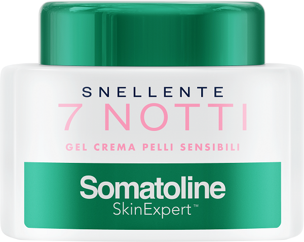 SOMATOLINE SKIN EXPERT SNELLENTE 7 NOTTI GEL CREMA 400ml - maxifarmacia.it