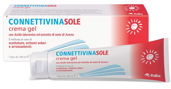 CONNETTIVINASOLE CREMA GEL 100 ML - maxifarmacia.it