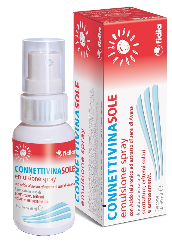 CONNETTIVINASOLE SPRAY 50 ML - maxifarmacia.it