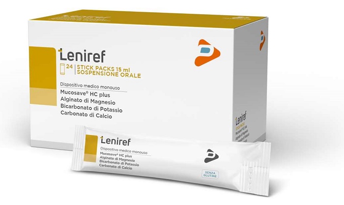 LENIREF 24 STICK PACK 15 ML - maxifarmacia.it
