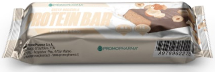 PROTEIN BAR NOCCIOLA 45 G - maxifarmacia.it