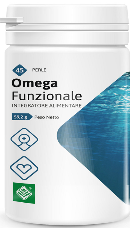 OMEGA FUNZIONALE 45 PERLE - maxifarmacia.it
