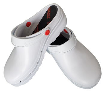 ZOCCOLO PROFESSIONALE LIGHT BIANCO UNISEX 41 - maxifarmacia.it