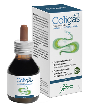 COLIGAS FAST GOCCE 75 ML - maxifarmacia.it