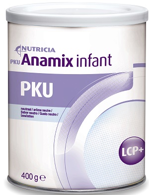 PKU ANAMIX INFANT 400 G - maxifarmacia.it