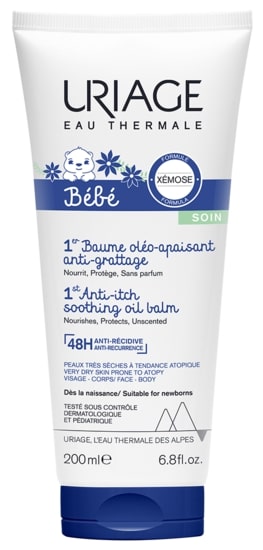 PREMIER BAUME OLEO APAISANTE 200 ML - maxifarmacia.it