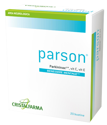 PARSON 20 BUSTINE - maxifarmacia.it