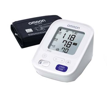 OMRON SFIGMOMANOMETRO DA BRACCIO M3 - maxifarmacia.it