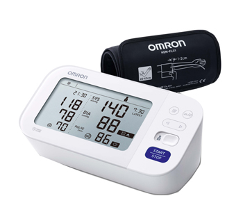 OMRON SFIGMOMANOMETRO DA BRACCIO M6 COMFORT - maxifarmacia.it