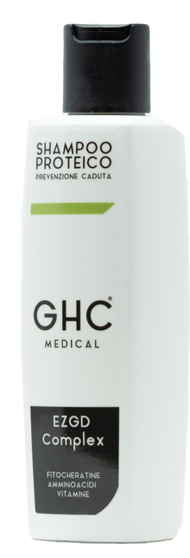 GHC MEDICAL SHAMPOO PROTEICO 200 ML - maxifarmacia.it