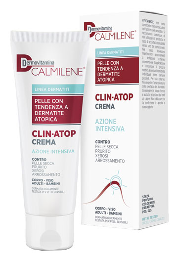 DERMOVITAMINA CALMILENE CLIN-ATOP CREMA 50ml - maxifarmacia.it