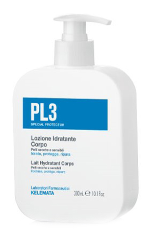 PL3 LOZIONE IDRATANTE CORPO 300 ML - maxifarmacia.it