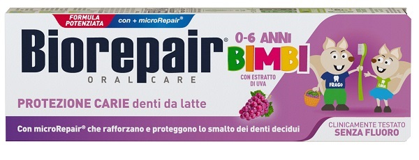 BIOREPAIR KIDS UVA 50 ML - maxifarmacia.it