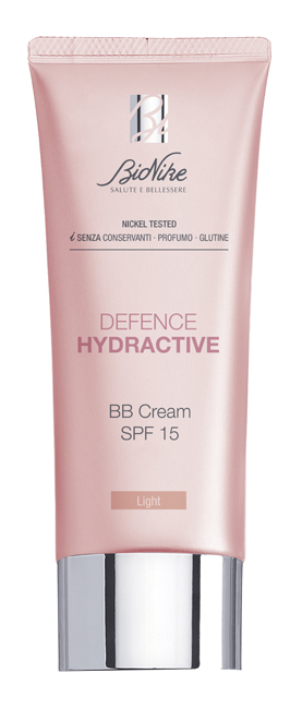 DEFENCE HYDRACTIVE BB CREAM LIGHT 40 ML - maxifarmacia.it