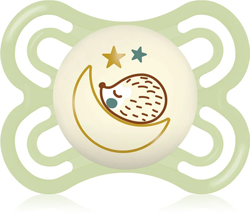 MAM SUCCHIETTO PERFECT 2-6 MESI SILICONE SINGLE BOX NEUTRO - maxifarmacia.it