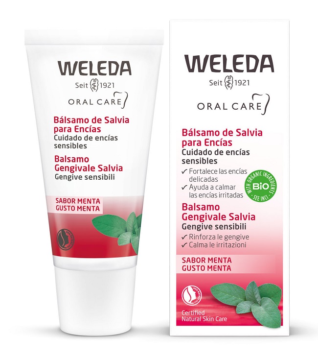 BALSAMO GENGIVALE 30 ML - maxifarmacia.it