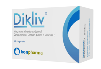 DIKLIV 40 CAPSULE - maxifarmacia.it