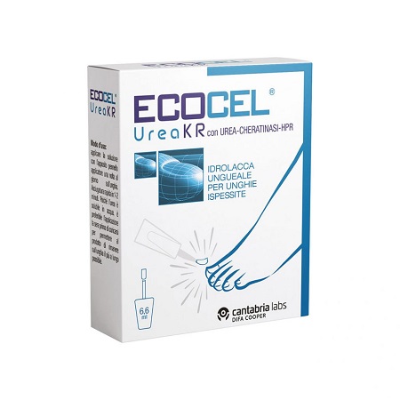ECOCEL UREA KR 6,6 ML - maxifarmacia.it