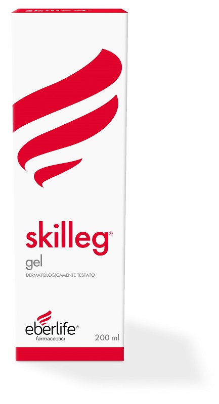 SKILLEG GEL 200 ML - maxifarmacia.it