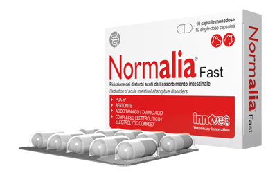 NORMALIA FAST 10 CAPSULE MONODOSE - maxifarmacia.it