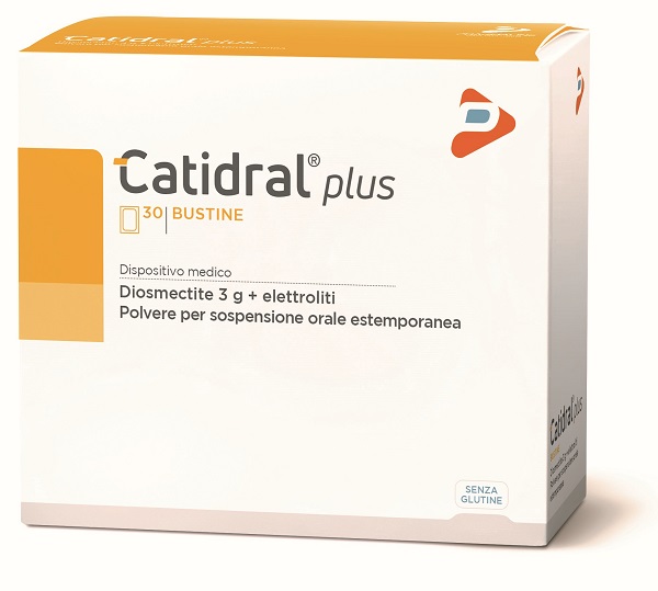 CATIDRAL PLUS 30 BUSTINE - maxifarmacia.it