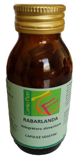 RABARLANDA 100 CAPSULE VEGETALI - maxifarmacia.it