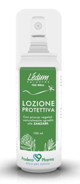 LEDUM THE WALL LOZIONE PROTETTIVA 100 ML - maxifarmacia.it