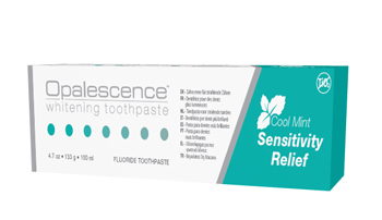 OPALESCENCE WHITENING TOOTHPASTE 100 ML SENSITIVITY - maxifarmacia.it