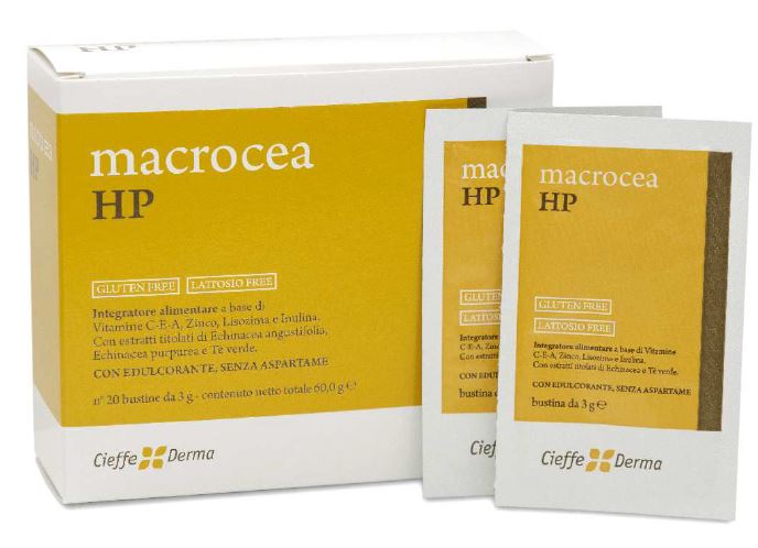 MACROCEA HP 20 BUSTINE - maxifarmacia.it