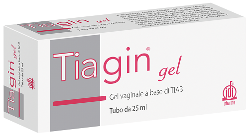 TIAGIN GEL 25 ML - maxifarmacia.it