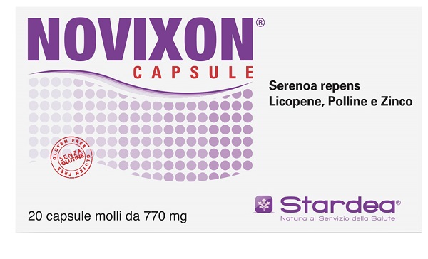 NOVIXON 20 CAPSULE MOLLI - maxifarmacia.it