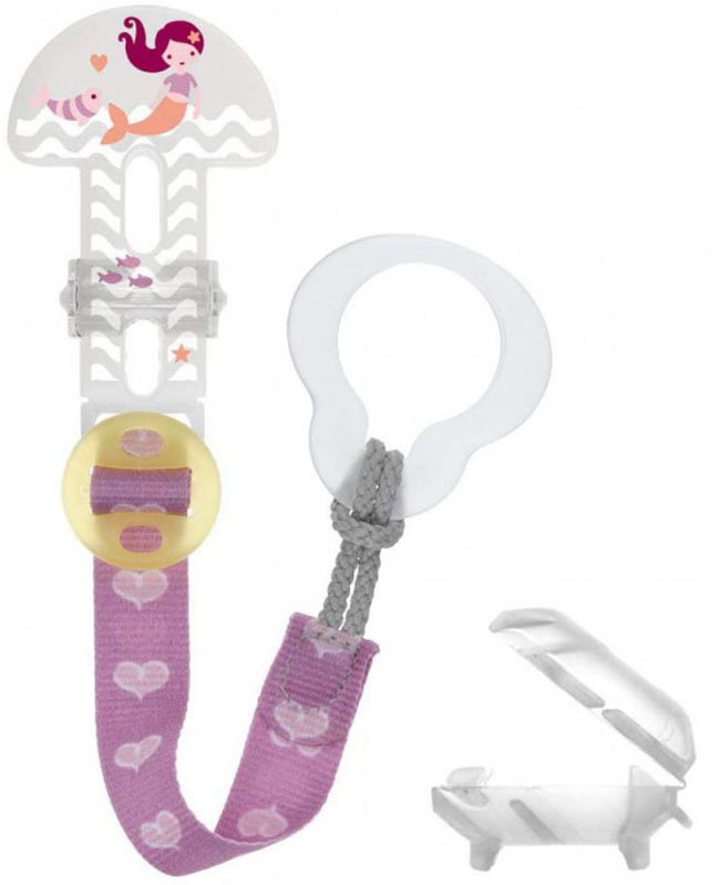 MAM CLIP & COVER 0+ FEMMINA - maxifarmacia.it