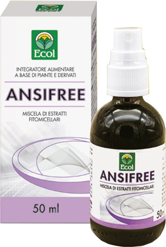 ANSIFREE SPRAY 50 ML - maxifarmacia.it