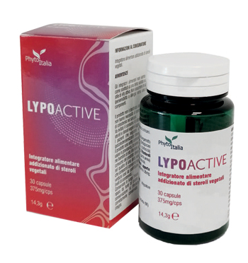 LYPOACTIVE 30 CAPSULE - maxifarmacia.it