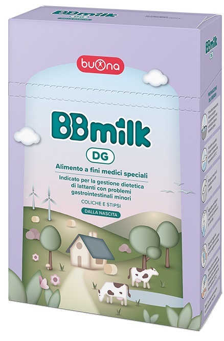 BBMILK DG POLVERE 400 G - maxifarmacia.it