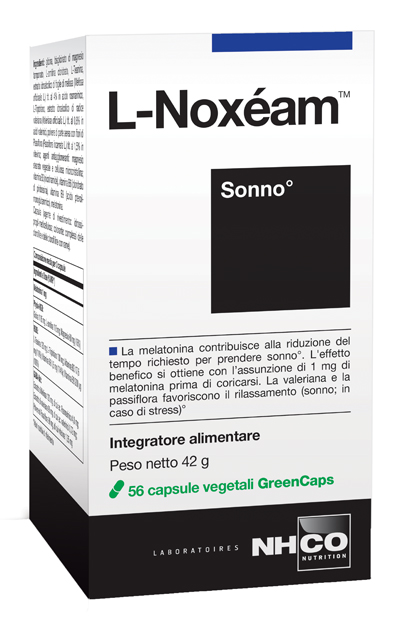 NHCO L-NOXEAM 56 CAPSULE - maxifarmacia.it