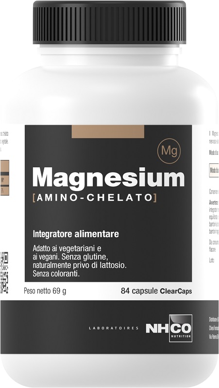 NHCO MAGNESIUM 84 CAPSULE - maxifarmacia.it
