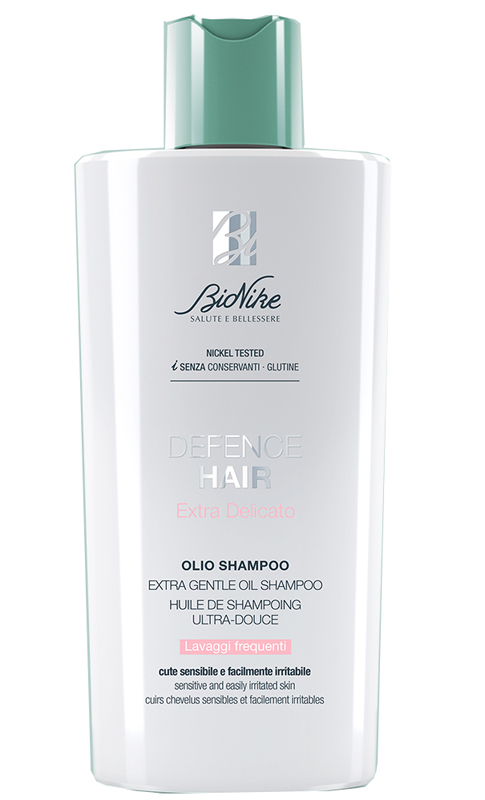 DEFENCE HAIR SHAMPOO EXTRA DELICATO 400 ML - maxifarmacia.it
