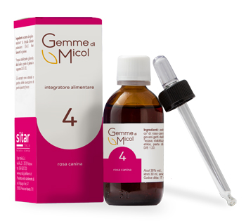 GEMME DI MICOL 4 30 ML - maxifarmacia.it